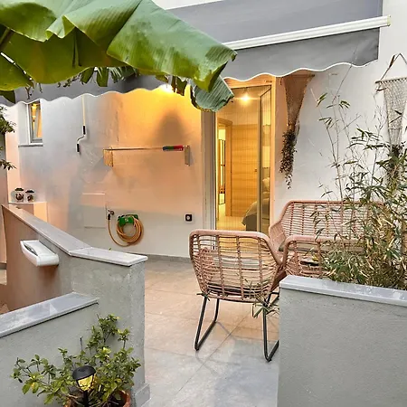 Evis House La Canea
